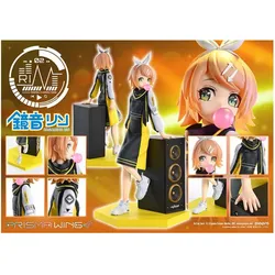 Prime 1 Studio Vocaloid statuette PVC 1/7 Prisma Wing Piapro Characters Kagamine Rin (Art by lack) 21 cm