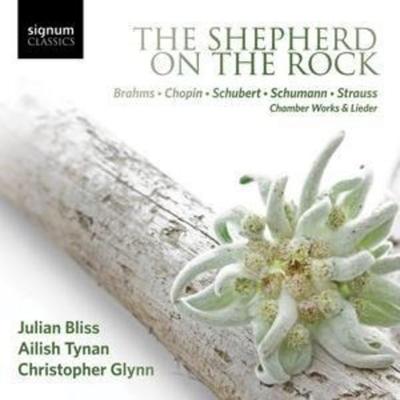 The Shepherd on the Rock/+ - J. Bliss,A. Tynan,C. Glynn, CD