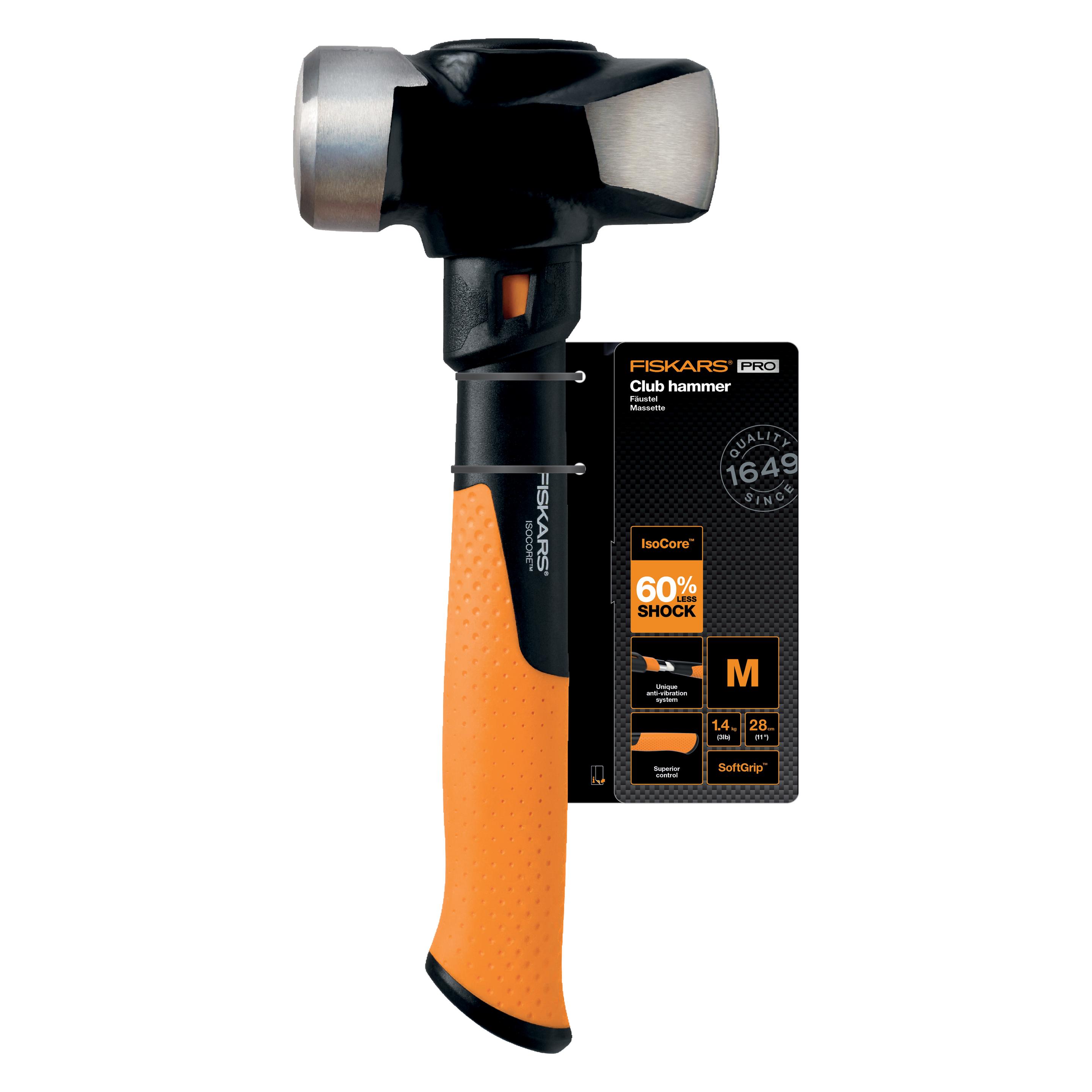 Fiskars IsoCore 1020217 (1630 g) (FS1020217)