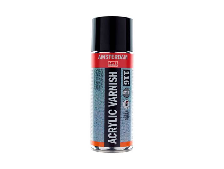 Amsterdam Acryl Firnis Seidenglanz 400 ml