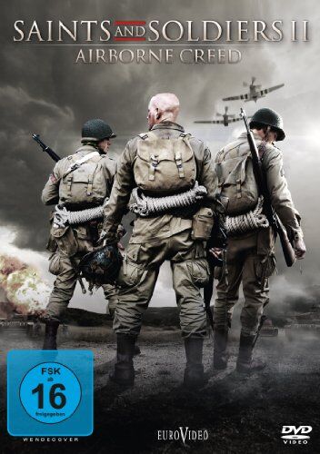 Ryan Little - Saints and Soldiers II - Airborne Creed - Preis vom 01.10.2026 08:16:52 h