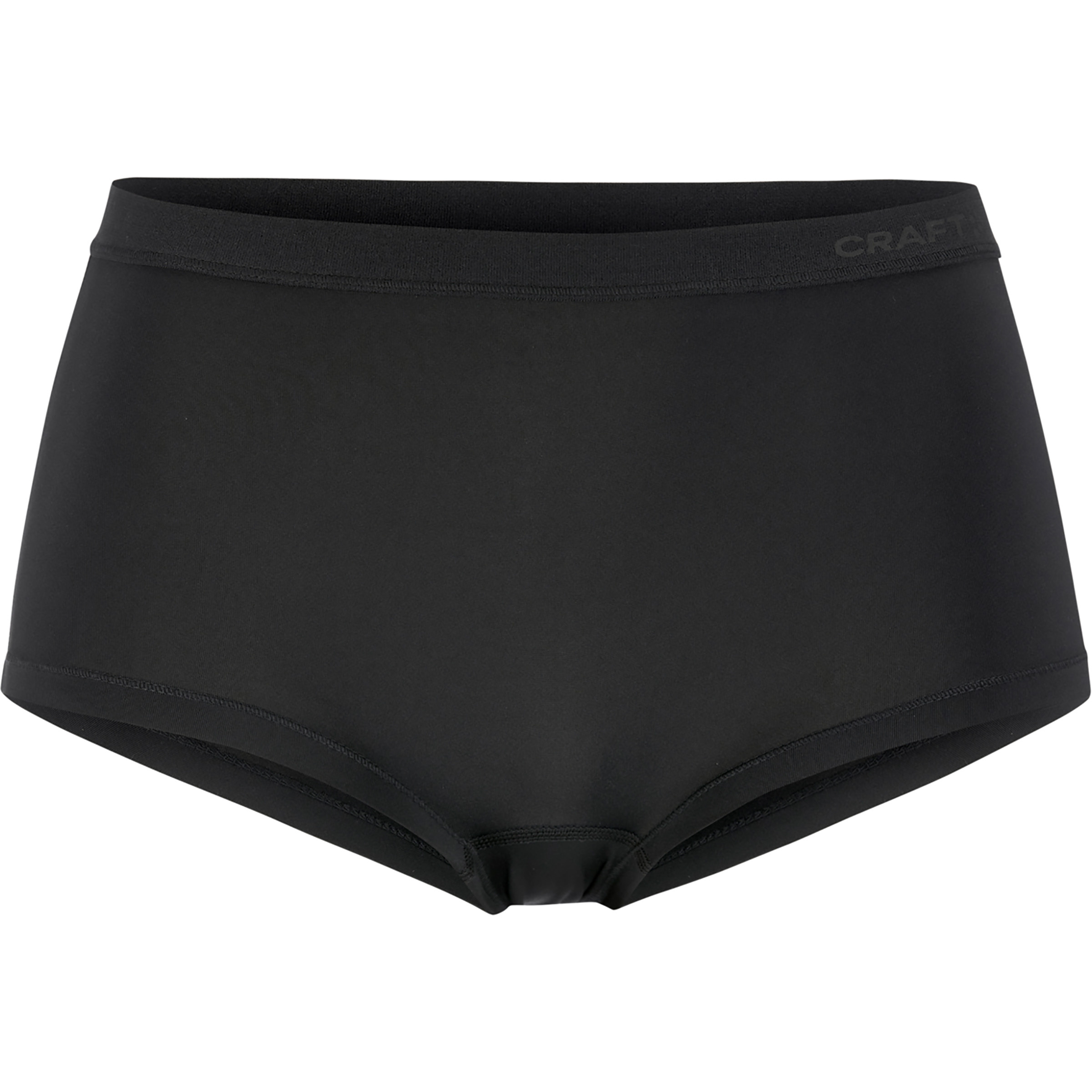 Craft Active Boxer Damen Kurze Unterhose schwarz Größe XS Elastisch