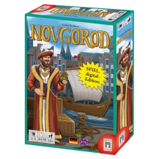 OSTIA-Spiele NOVGOROD mit Münzen 286030