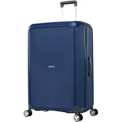 Eminent AEGIS trolley L (78 cm) erweiterbar - dunkelblau Koffer24
