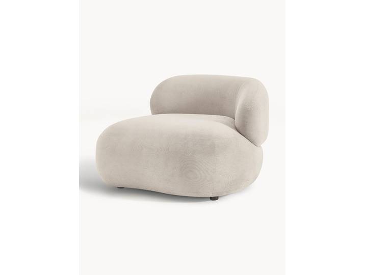 Fauteuil lounge Alba