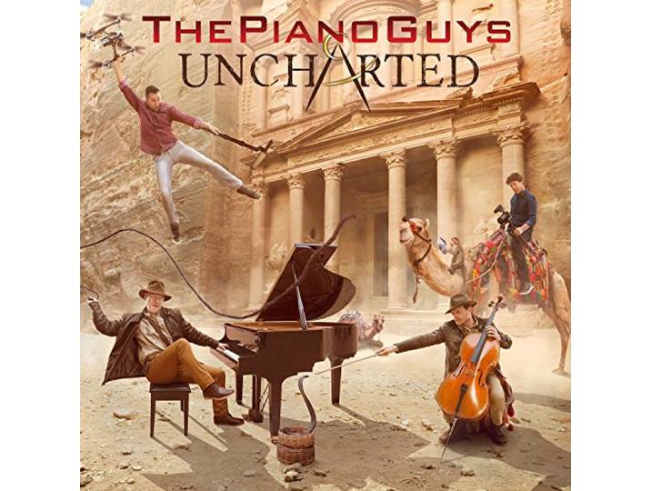 The Piano Guys - Uncharted