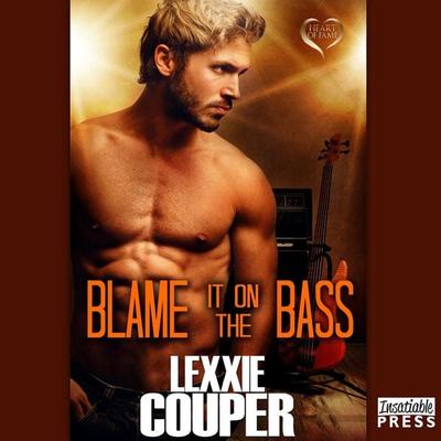 Blame it on the Bass - Lexxie Couper, Audio, 9781624612930