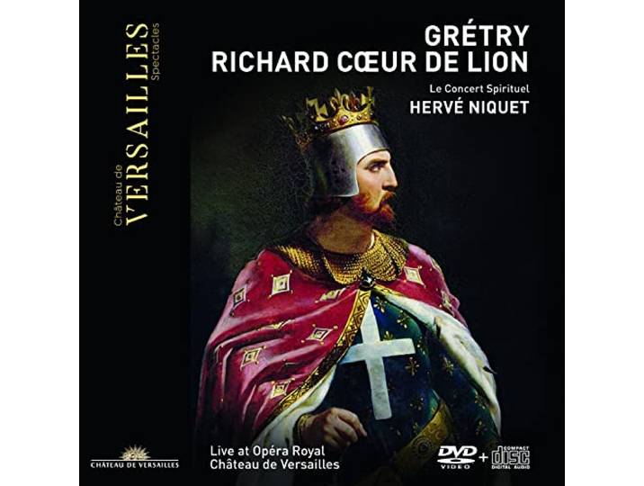 Richard Cour de Lion