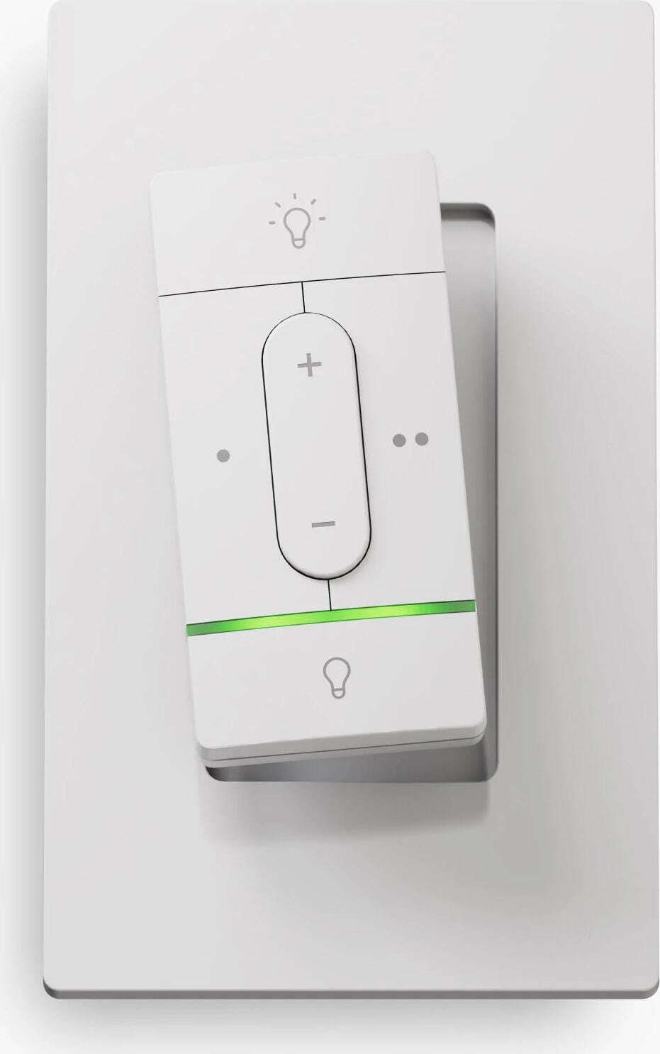 Nanoleaf Sense+ Slimme draadloze lichtschakelaar