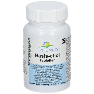 Basis Chol Tabletten 60 St