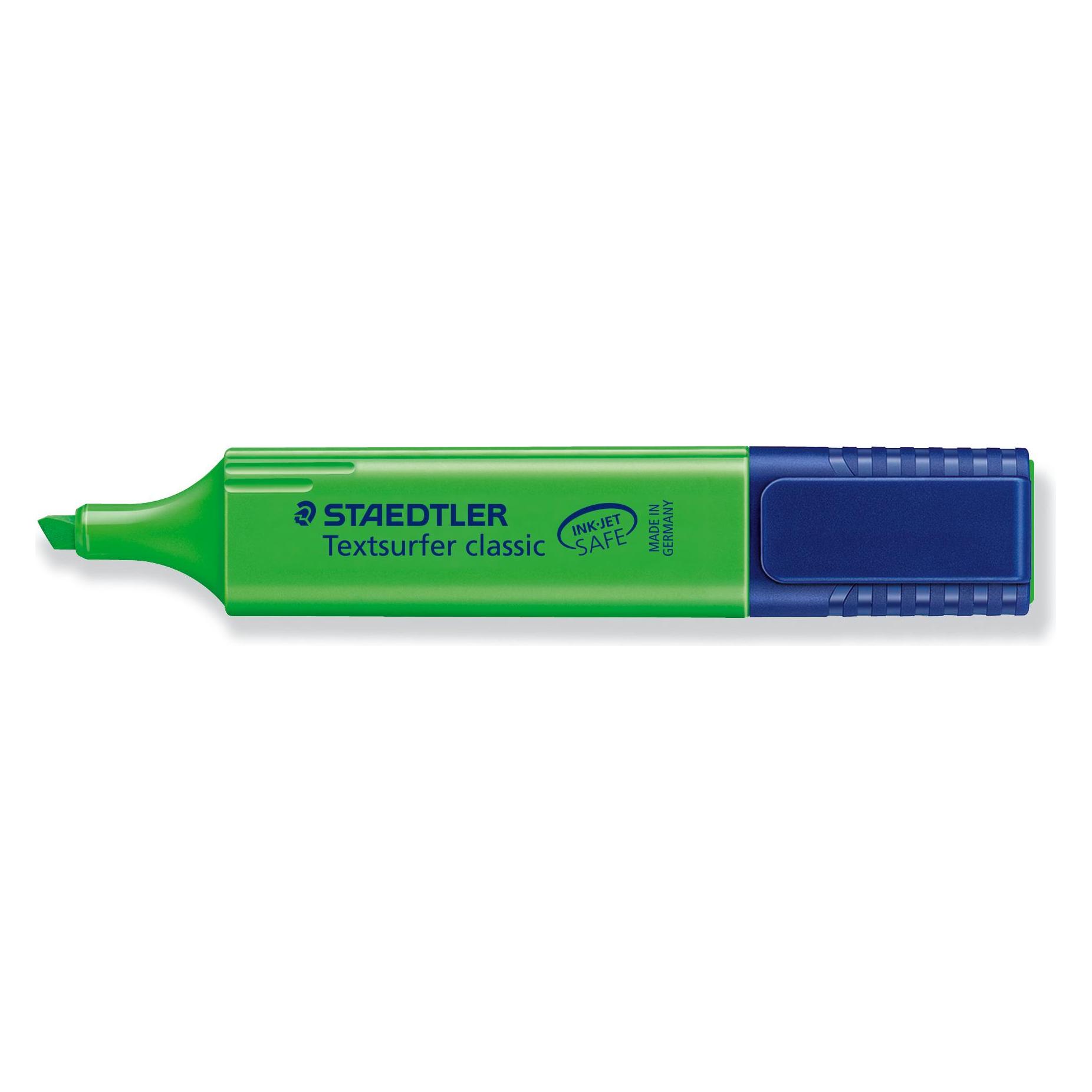 Staedtler TEXTSURFER CLASSIC 364 - Textmarker (1x) (364-5)
