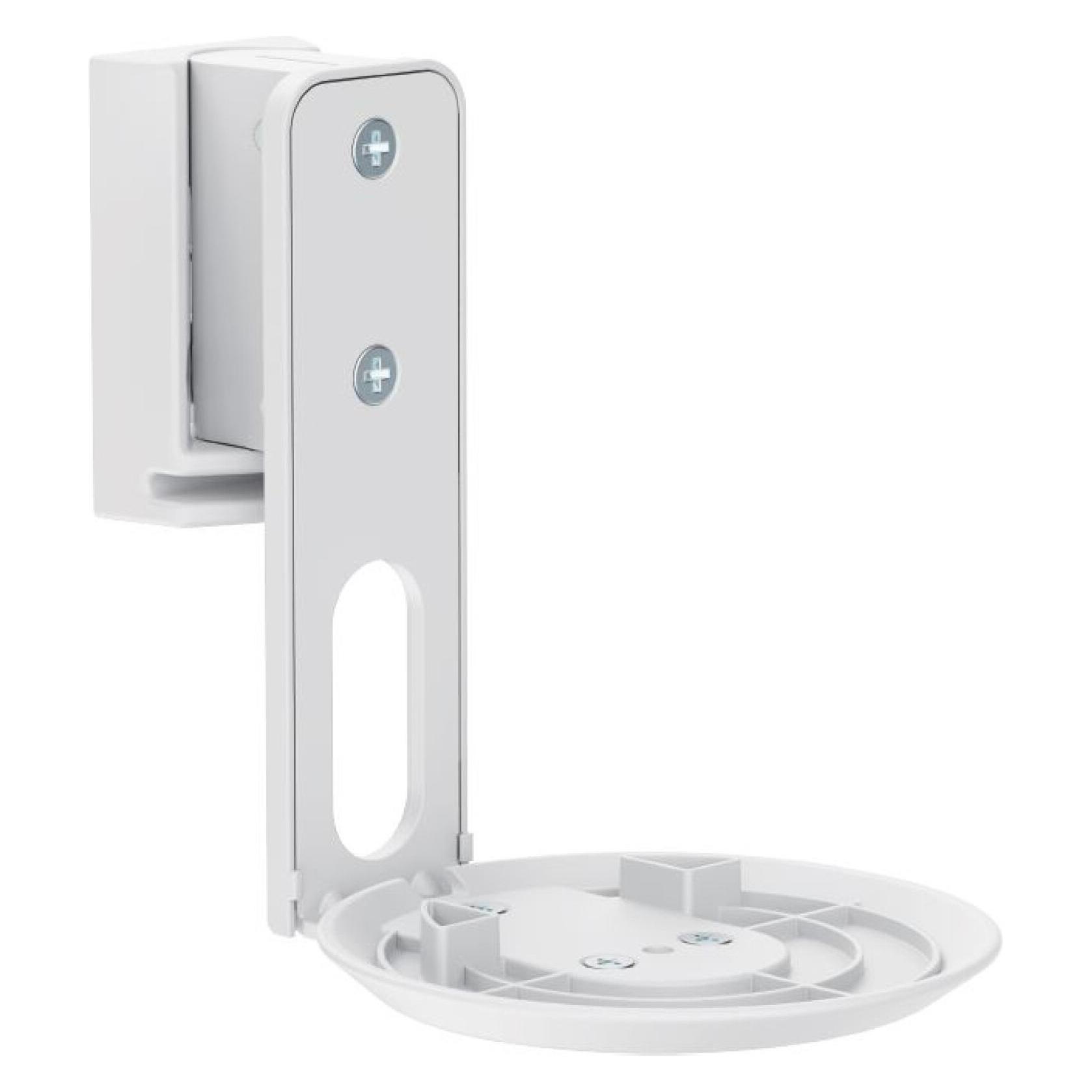 Sinox Speaker Mount for SONOS Era 100 - White (Wandmontage, Drehbar, Neigbar) (SOB0024)