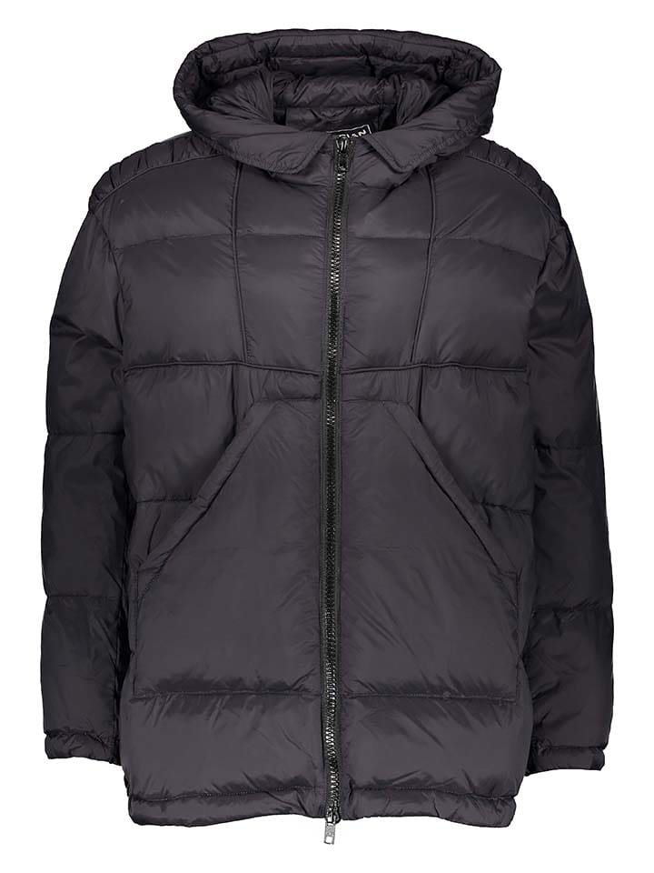 CANADIAN Winterjjacke "Greenwood" in Dunkelblau - 44