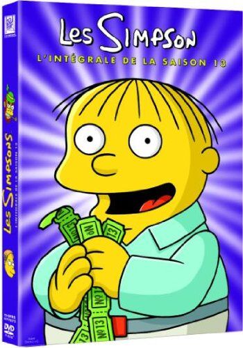 Dan Castallaneta - Les simpson, saison 13 [FR Import] - Preis vom 17.10.2026 19:25:27 h