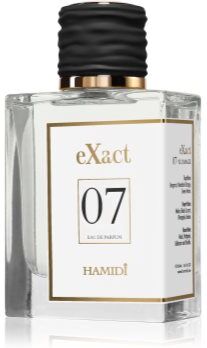 Hamidi eXact 07 Eau de Parfum para homens 100 ml. eXact 07