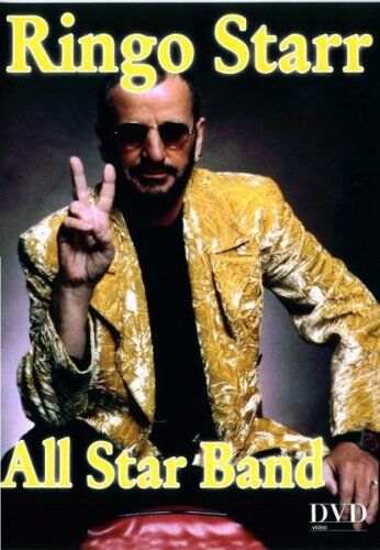 Ringo Starr - Ringo Starr - All-Star Band - Preis vom 30.09.2026 09:01:18 h