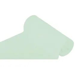 Rippen-Bündchenstoff "Comfort", aquamint