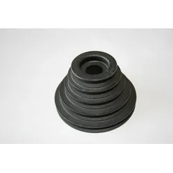 ELMAG Stufenkeilriemenscheibe Nr. 19 (Pinole) - 9106192