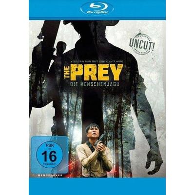 The Prey - Die Menschenjagd, Blu-ray