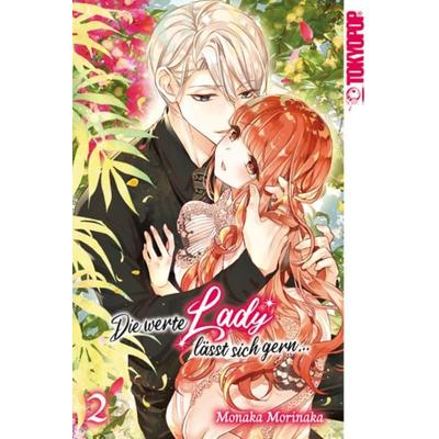 Die werte Lady lässt sich gern den Hintern versohlen 02, Taschenbuch von Monaka Morinaka, Tokyopop GmbH, 978-3-8420-7413-2