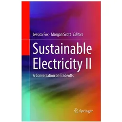 Sustainable Electricity II, Fachbücher