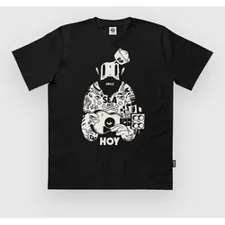 The Dudes Captain Classic Standard T-Shirt black Gr. M