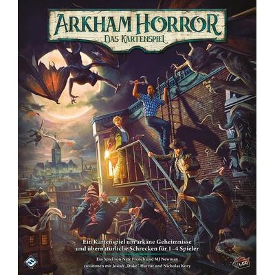 Arkham Horror: Das Kartenspiel, Grundspiel - Auflage: 2026