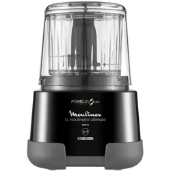 MOULINEX Zerkleinerer DP8108 Moulinette Ultimate 1000W schwarz