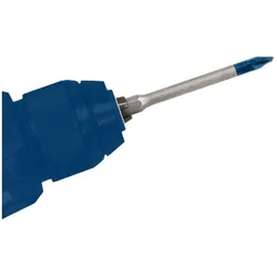 Bosch Professional Zubehör, Bits, 8+1-tlg. Schrauberbit-Set, Robust Line, S PZ, Extra Hard-Ausführung