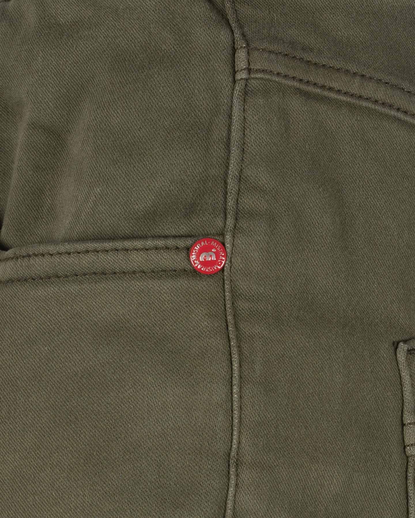 Mistral Adventure Division M - Pantalone - Uomo - Verde XXL