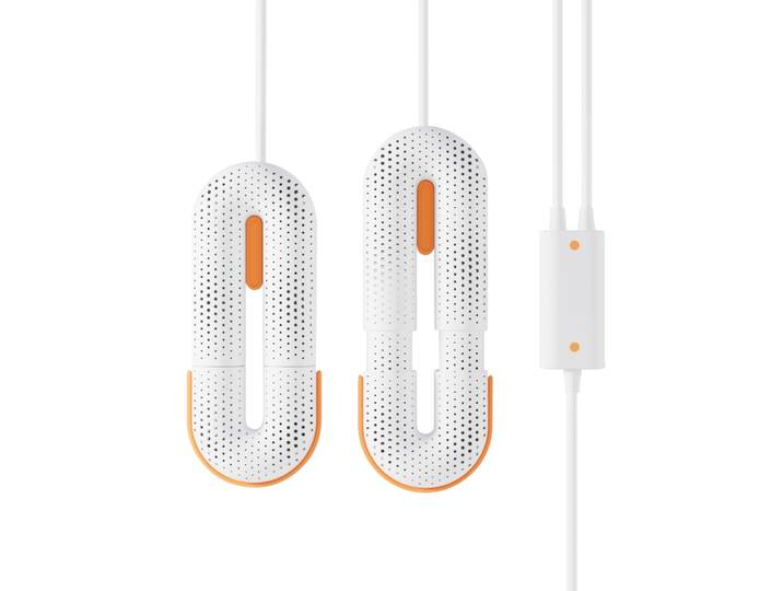 Schuhtrockner elektrisch weiss