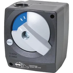 PAW-Stellmotor Typ SR 5 230 V 50 Hz