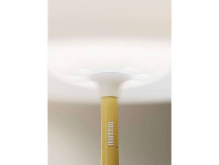 Birdie Easy Grande Tischleuchte Yellow - Foscarini - Wohnzimmer - Metall