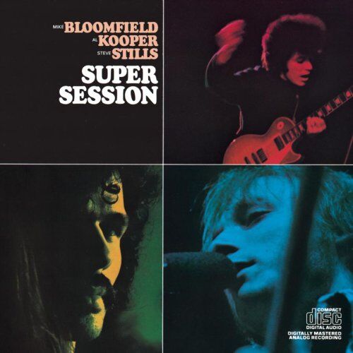 Mike Bloomfield - Super Session - Preis vom 12.10.2026 11:37:12 h