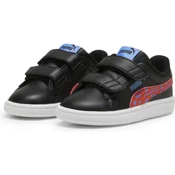 Puma, Unisex, Fussballschuhe, Smash 3.0 L Masked Hero V Inf (21), Schwarz