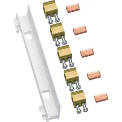 Hager S-Schienenverbinder,univ.Z 5-polig ZM25F