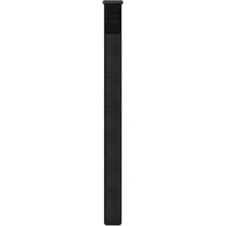 Garmin UltraFit (26 mm, Nylon), Uhrenarmband, Schwarz