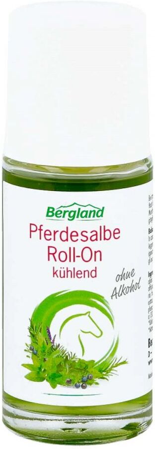 Pferdesalbe Roll-on kühlend 50ml