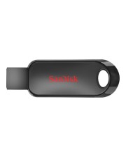 SanDisk 64 GB SANDISK CRUZER Snap USB2.0 USB-Stick 2.0 (SDCZ62-064G-G35)