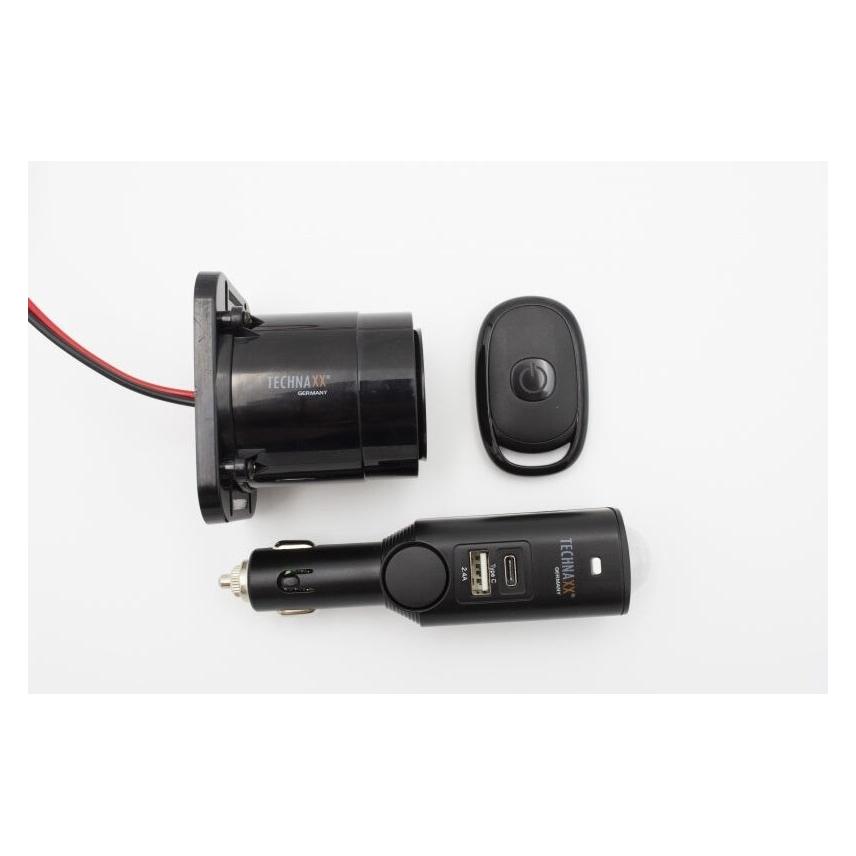 Technaxx Pro TX-168 (4927)