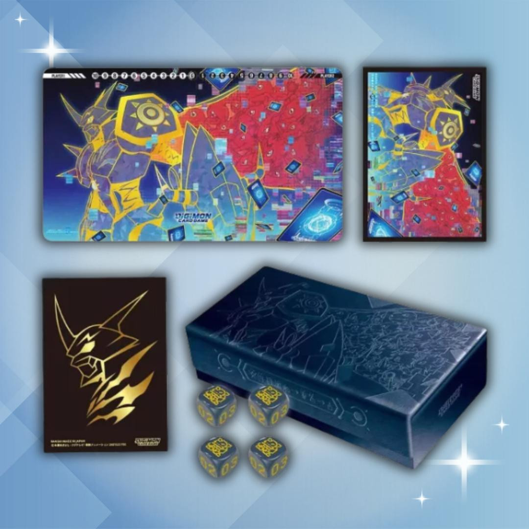 Bandai Digimon Tamers Evolution Box – Rise of Digimon PB-21 met Heartforcards (Engels)