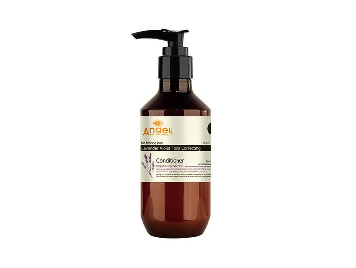 Dancoly Lavendel Paarse Toning Conditioner voor Blond Haar - 250 ml