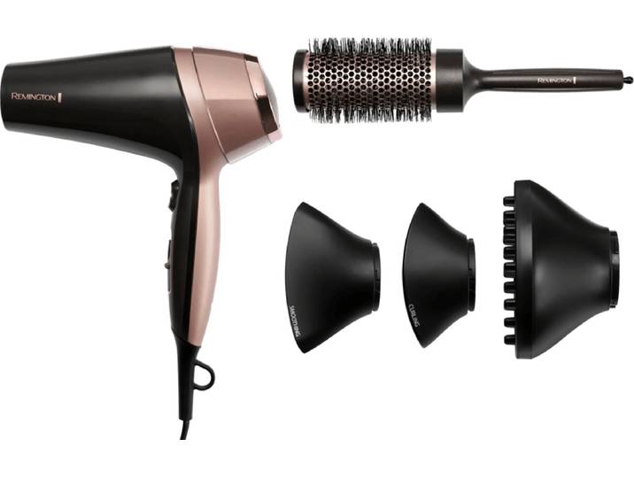 Remington D5706 Curl & Straight Confidence