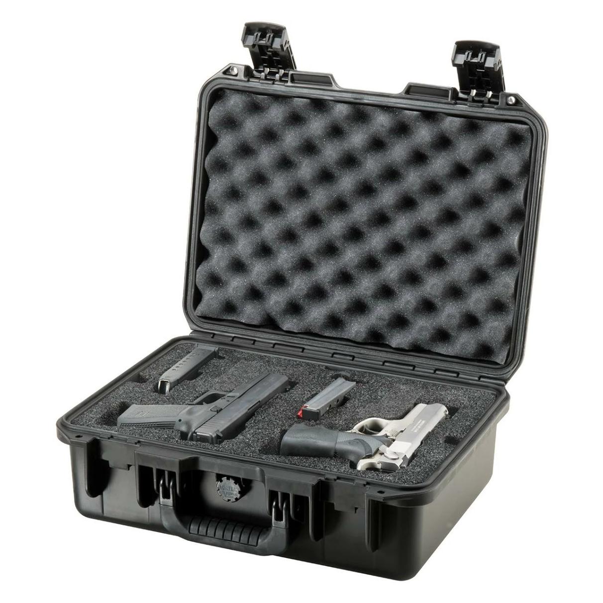 Peli STORM Kunststoffkoffer IM2200 (Fotokoffer, 15.49 l) (IM2200-01000)