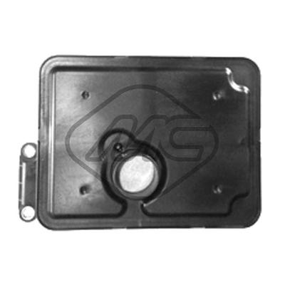 METALCAUCHO Hydraulikfiltersatz, Automatikgetriebe 21096 für KIA HYUNDAI
