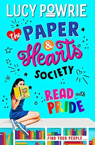 Lucy Powrie - Read with Pride: Book 2: Find your people in this joyful, comfort read – the perfect bookish story for the Snapchat generation. (The Paper & Hearts Society) - Preis vom 30.09.2026 09:01:18 h