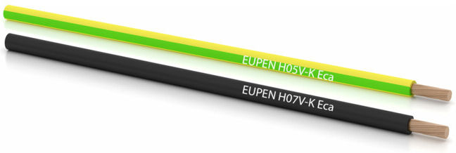 EUP Câble H07V-K 2,5 spbl Ri100 RAL 5003 ; Diverse (N042634)