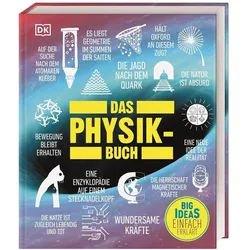 Big Ideas. Das Physik-Buch, Sachbücher von John Farndon, Giles Sparrow