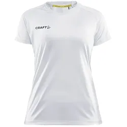 CRAFT Evolve Trainingsshirt Damen 900000 - white XL
