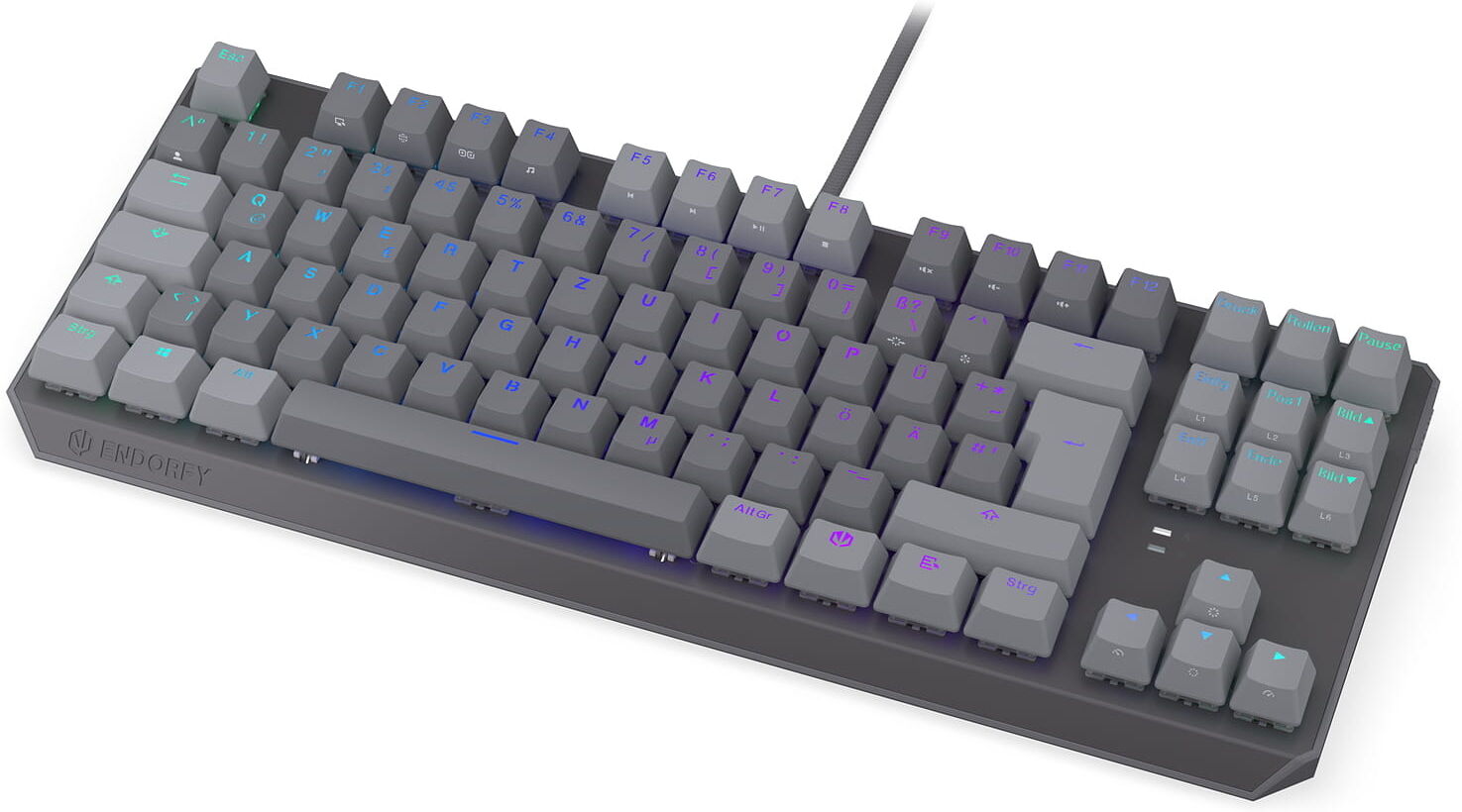 Endorfy Thock V2 TKL DE